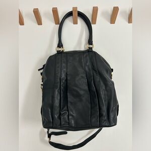 Ann Taylor oversized hand bag with shoulder strap